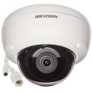 KAMERA WANDALOODPORNA IP DS-2CD2166G2-I(2.8mm)(C) 6 Mpx 2.8 mm Hikvision