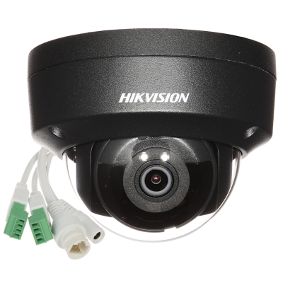 KAMERA WANDALOODPORNA IP DS-2CD2183G2-IS(2.8MM)(BLACK) ACUSENSE - 8.3 Mpx 4K UHD Hikvision