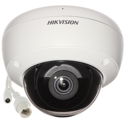 KAMERA WANDALOODPORNA IP DS-2CD2183G2-IU(2.8MM) ACUSENSE - 8.3 Mpx 4K UHD 2.8 mm Hikvision