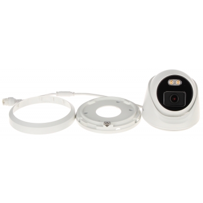 KAMERA IP DS-2CD2327G2-L(2.8MM) ColorVu - 1080p Hikvision