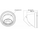 KAMERA IP DS-2CD2327G2-L(2.8MM) ColorVu - 1080p Hikvision