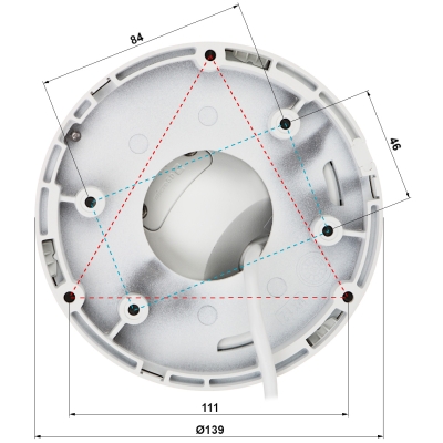 KAMERA IP DS-2CD2346G2H-IS2U/SL(2.8MM) AcuSense - 4 Mpx Hikvision