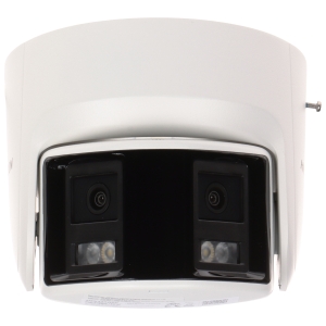 KAMERA IP DS-2CD2346G2P-ISU/SL(2.8MM)(C) PANORAMICZNA ACUSENSE - 4 Mpx 2 x 2.8 mm Hikvision