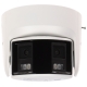 KAMERA IP DS-2CD2346G2P-ISU/SL(2.8MM)(C) PANORAMICZNA ACUSENSE - 4 Mpx 2 x 2.8 mm Hikvision