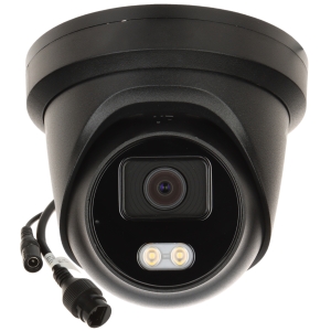 KAMERA IP DS-2CD2347G2-LU(2.8MM)(C)(BLACK) ColorVu - 4 Mpx Hikvision
