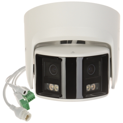 KAMERA IP DS-2CD2347G2P-LSU/SL(2.8MM)(C) ColorVu - 4 Mpx 2 X 2.8 mm Hikvision