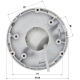 KAMERA IP DS-2CD2366G2-ISU/SL(2.8MM)(C) ACUSENSE 6 Mpx Hikvision