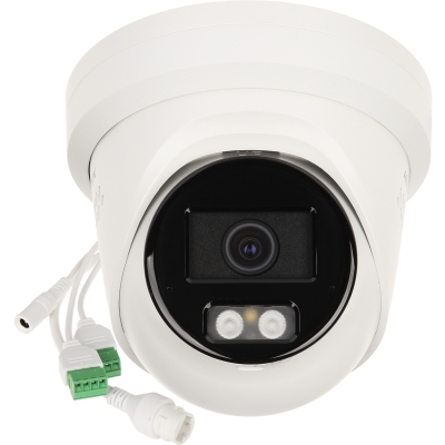 KAMERA IP DS-2CD2386G2H-IS2U/SL(2.8MM) ACUSENSE - 8.3 Mpx, 4K UHD Hikvision