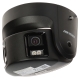 KAMERA IP DS-2CD2387G2P-LSU/SL(4MM)(C)BLACK PANORAMICZNA ColorVu - 7.4 Mpx 2 x 4 mm Hikvision