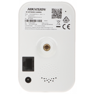 KAMERA IP DS-2CD2425FWD-IW(2.8mm)(W) Wi-Fi - 1080p Hikvision