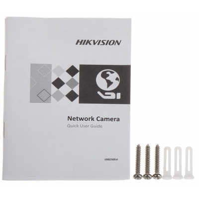 KAMERA IP DS-2CD2425FWD-IW(2.8mm)(W) Wi-Fi - 1080p Hikvision