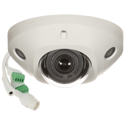 KAMERA WANDALOODPORNA IP DS-2CD2523G2-IS(2.8MM)(D) ACUSENSE - 1080p Hikvision