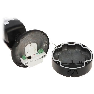 KAMERA WANDALOODPORNA IP DS-2CD2646G2-IZS(2.8-12MM)/C/BLACK ACUSENSE - 4 Mpx 2.8 ... 12 mm - MOTOZOOM Hikvision
