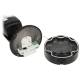 KAMERA WANDALOODPORNA IP DS-2CD2646G2-IZS(2.8-12MM)/C/BLACK ACUSENSE - 4 Mpx 2.8 ... 12 mm - MOTOZOOM Hikvision