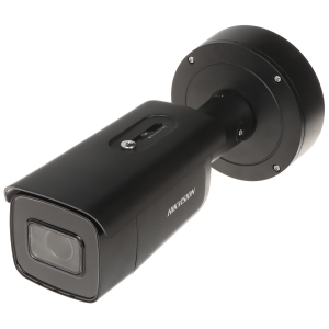 KAMERA WANDALOODPORNA IP DS-2CD2646G2-IZS(2.8-12MM)/C/BLACK ACUSENSE - 4 Mpx 2.8 ... 12 mm - MOTOZOOM Hikvision