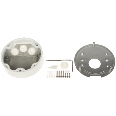 KAMERA WANDALOODPORNA IP DS-2CD2646G2-IZS(2.8-12mm) - 5 Mpx - <strong>MOTOZOOM </strong>Hikvision