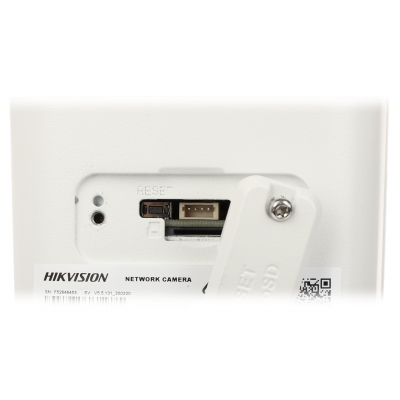 KAMERA WANDALOODPORNA IP DS-2CD2646G2-IZSU/SL(2.8-12MM) - 5 Mpx - <strong>MOTOZOOM </strong>Hikvision