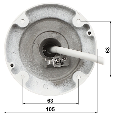 KAMERA WANDALOODPORNA IP DS-2CD2663G2-IZS(2.8-12MM) ACUSENSE - 5.7 Mpx Hikvision