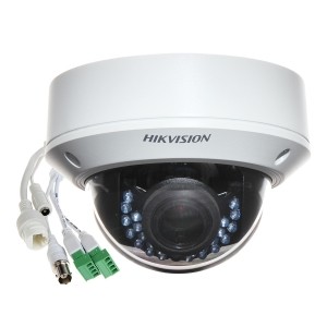 KAMERA WANDALOODPORNA IP DS-2CD2742FWD-IS(2.8-12mm) 4.0 Mpx HIKVISION