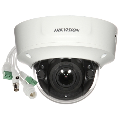 KAMERA WANDALOODPORNA IP DS-2CD2743G2-IZS(2.8-12MM) 4 Mpx - MOTOZOOM Hikvision