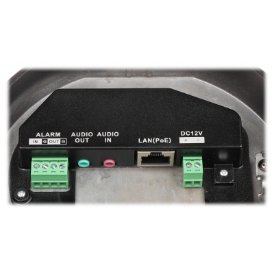 KAMERA WANDALOODPORNA IP DS-2CD2745FWD-IZS(BLACK) - 4 Mpx, 2.8 ... 12 mm - <strong>MOTOZOOM </strong>Hikvision