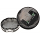 KAMERA WANDALOODPORNA IP DS-2CD2745FWD-IZS(BLACK) - 4 Mpx, 2.8 ... 12 mm - <strong>MOTOZOOM </strong>Hikvision
