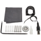 KAMERA WANDALOODPORNA IP DS-2CD2745FWD-IZS(BLACK) - 4 Mpx, 2.8 ... 12 mm - <strong>MOTOZOOM </strong>Hikvision