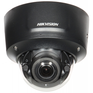 KAMERA WANDALOODPORNA IP DS-2CD2745FWD-IZS(BLACK) - 4 Mpx, 2.8 ... 12 mm - MOTOZOOM Hikvision