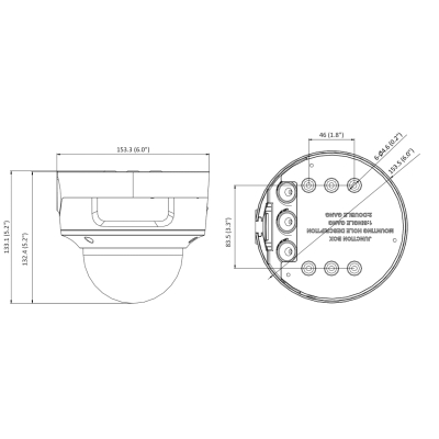 KAMERA WANDALOODPORNA IP DS-2CD2746G2-IZS(2.8-12mm)(C)BLACK ACUSENSE - 4 Mpx - <strong>MOTOZOOM </strong>Hikvision