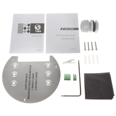 KAMERA WANDALOODPORNA IP DS-2CD2746G2-IZS(2.8-12mm)(C)BLACK ACUSENSE - 4 Mpx - <strong>MOTOZOOM </strong>Hikvision