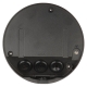 KAMERA WANDALOODPORNA IP DS-2CD2746G2-IZS(2.8-12mm)(C)BLACK ACUSENSE - 4 Mpx - <strong>MOTOZOOM </strong>Hikvision