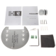 KAMERA WANDALOODPORNA IP DS-2CD2746G2-IZS(2.8-12mm)(C)BLACK ACUSENSE - 4 Mpx - <strong>MOTOZOOM </strong>Hikvision