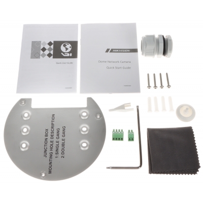 KAMERA WANDALOODPORNA IP DS-2CD2746G2-IZS(2.8-12MM) ACUSENSE 4 Mpx - <strong>MOTOZOOM </strong>Hikvision