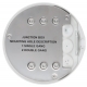 KAMERA WANDALOODPORNA IP DS-2CD2746G2-IZS(2.8-12MM) ACUSENSE 4 Mpx - <strong>MOTOZOOM </strong>Hikvision