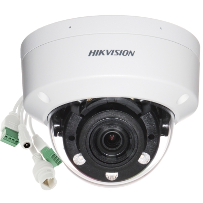 KAMERA WANDALOODPORNA IP DS-2CD2763G2-LIZS2U(2.8-12MM) Smart Hybrid Light AcuSense - 6 Mpx Hikvision