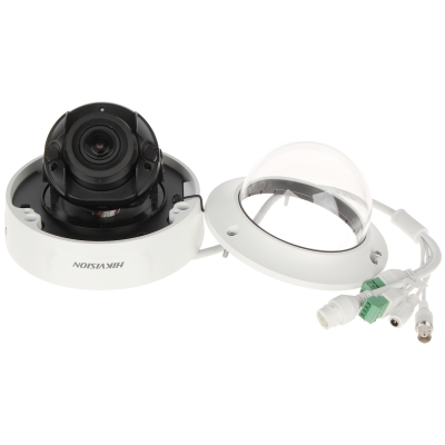 KAMERA WANDALOODPORNA IP DS-2CD2783G2-IZS(2.8-12MM) ACUSENSE - 8.3 Mpx 4K UHD - MOTOZOOM Hikvision