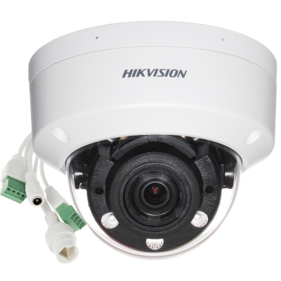 KAMERA WANDALOODPORNA IP DS-2CD2783G2-LIZS2U(2.8-12MM) Smart Hybrid Light AcuSense - 8.3 Mpx 4K UHD Hikvision