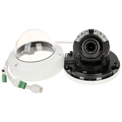 KAMERA WANDALOODPORNA IP DS-2CD2787G2HT-LIZS(2.8-12MM)(EF) Smart Hybrid Light ColorVu - 8.3 Mpx 4K UHD MOTOZOOM Hikvision