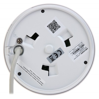 KAMERA IP SZYBKOOBROTOWA WEWNĘTRZNA DS-2CD2F42FWD-IWS(2.8mm) Wi-Fi - 4.0 Mpx Hikvision