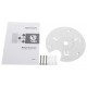 KAMERA IP SZYBKOOBROTOWA WEWNĘTRZNA DS-2CD2F42FWD-IWS(2.8mm) Wi-Fi - 4.0 Mpx Hikvision