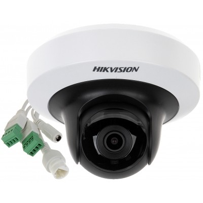 KAMERA IP SZYBKOOBROTOWA WEWNĘTRZNA DS-2CD2F42FWD-IWS(2.8mm) Wi-Fi - 4.0 Mpx Hikvision