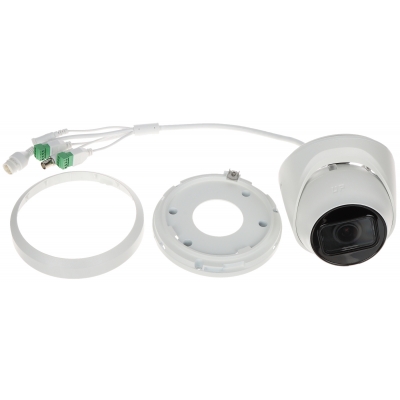 KAMERA WANDALOODPORNA IP DS-2CD2H43G2-IZS(2.8-12MM) 4 Mpx - <strong>MOTOZOOM </strong>Hikvision