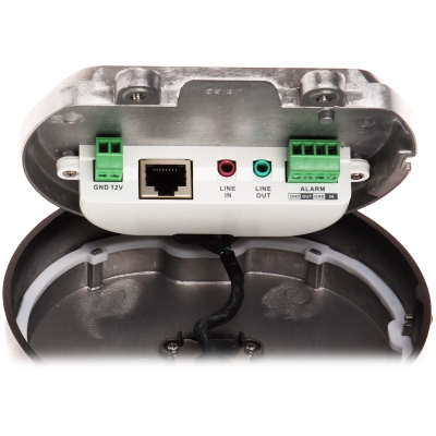 KAMERA WANDALOODPORNA IP DS-2CD2H46G2-IZS(2.8-12MM)/C/BLACK ACUSENSE - 4 Mpx - MOTOZOOM Hikvision