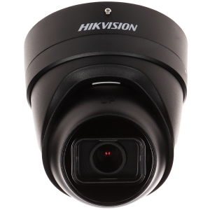 KAMERA WANDALOODPORNA IP DS-2CD2H46G2-IZS(2.8-12MM)/C/BLACK ACUSENSE - 4 Mpx - MOTOZOOM Hikvision