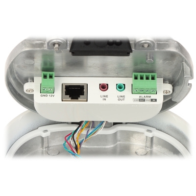 KAMERA WANDALOODPORNA IP DS-2CD2H46G2-IZS(2.8-12MM)(C) ACUSENSE - 4 Mpx - <strong>MOTOZOOM </strong>Hikvision