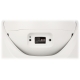 KAMERA WANDALOODPORNA IP DS-2CD2H46G2-IZS(2.8-12MM)(C) ACUSENSE - 4 Mpx - <strong>MOTOZOOM </strong>Hikvision