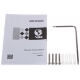 KAMERA WANDALOODPORNA IP DS-2CD2H46G2-IZS(2.8-12MM) ACUSENSE - 5 Mpx - <strong>MOTOZOOM </strong>Hikvision