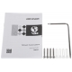 KAMERA WANDALOODPORNA IP DS-2CD2H86G2-IZS(2.8-12MM) - 8.3 Mpx - <strong>MOTOZOOM </strong>Hikvision