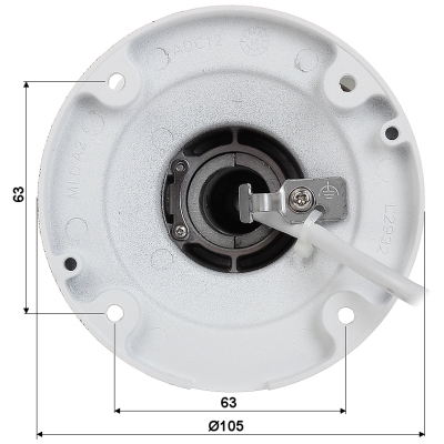 KAMERA IP DS-2CD2T43G2-2I(2.8MM) - 4 Mpx Hikvision