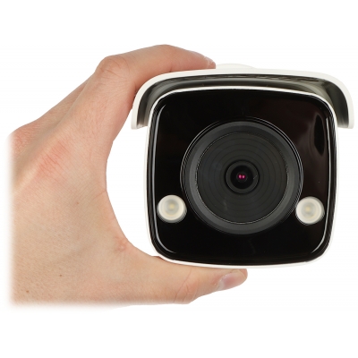 KAMERA IP DS-2CD2T46G2-ISU/SL(2.8MM) ACUSENSE - 5 Mpx Hikvision